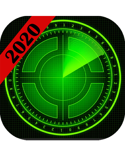 Gold Finder and Metal Detector App Icon
